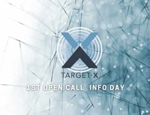TARGET-X Info Day on June 1st, 2023