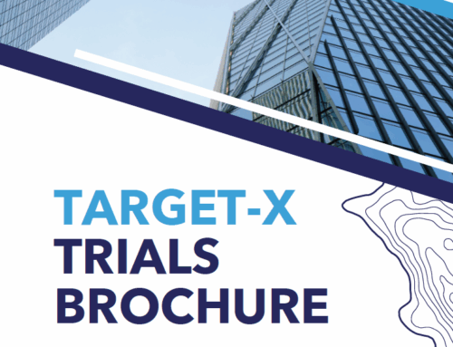 TARGET-X Trials Brochue